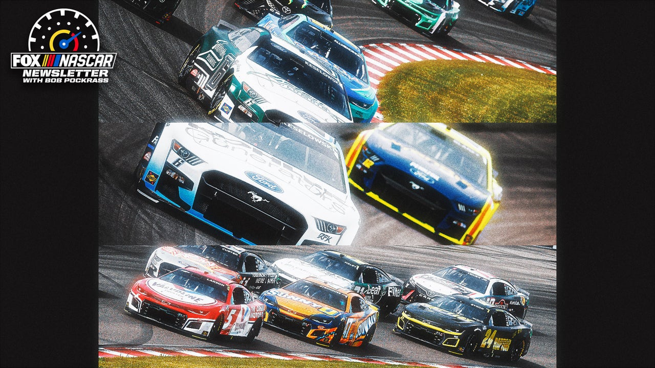 NASCAR drivers still learning Next Gen cars at midseason